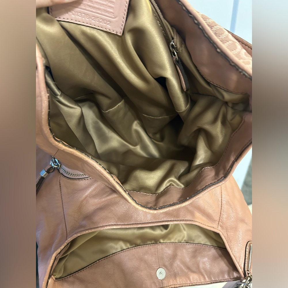 Coach Madison Phoebe Shoulder Bag - Picture 16 of 16